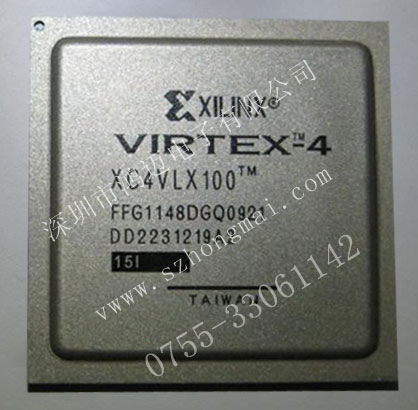 XC4VLX60-10FF668I